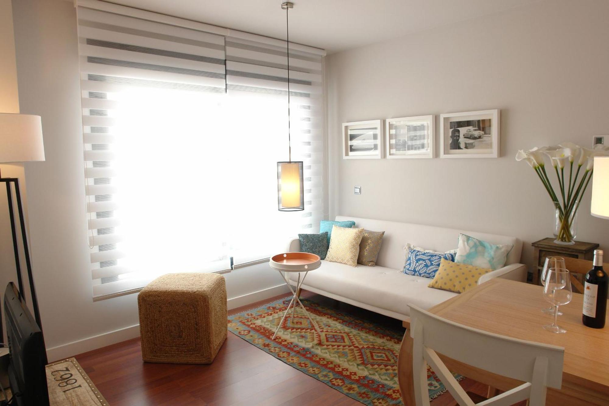 Tranquilo Y Centrico Apartamento 1 Dormitorio Málaga Kültér fotó