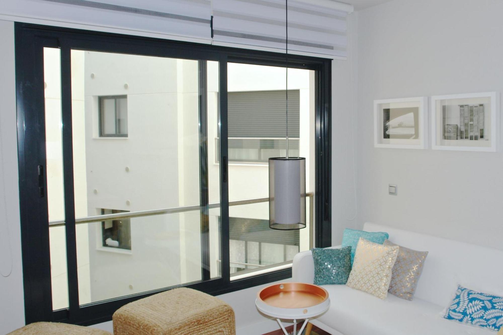 Tranquilo Y Centrico Apartamento 1 Dormitorio Málaga Kültér fotó