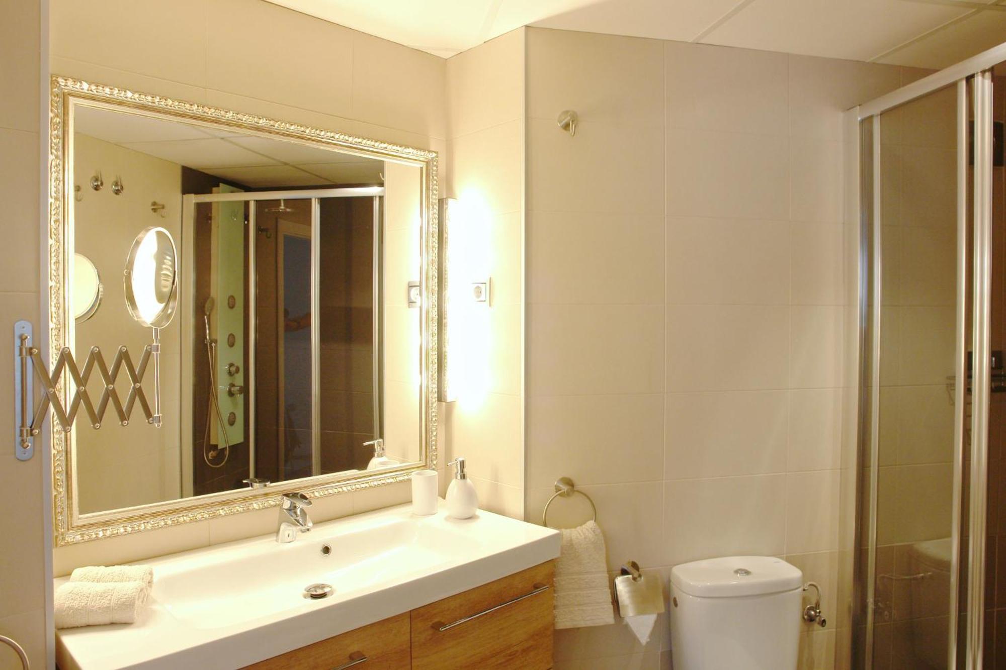 Tranquilo Y Centrico Apartamento 1 Dormitorio Málaga Kültér fotó