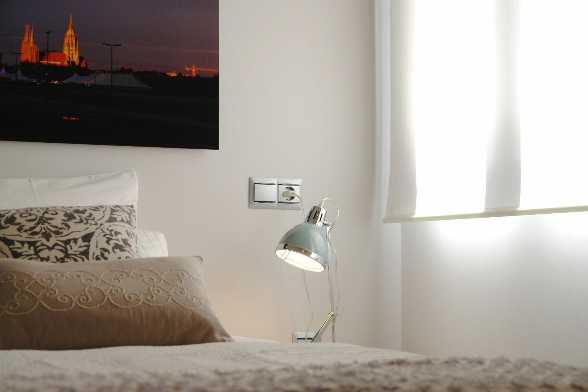 Tranquilo Y Centrico Apartamento 1 Dormitorio Málaga Kültér fotó
