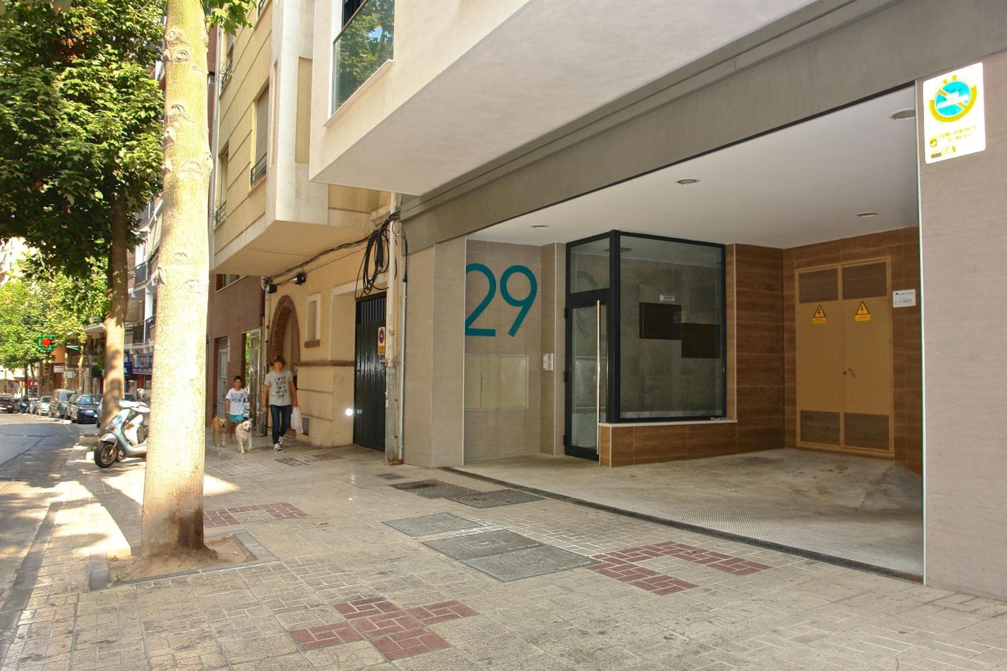 Tranquilo Y Centrico Apartamento 1 Dormitorio Málaga Kültér fotó
