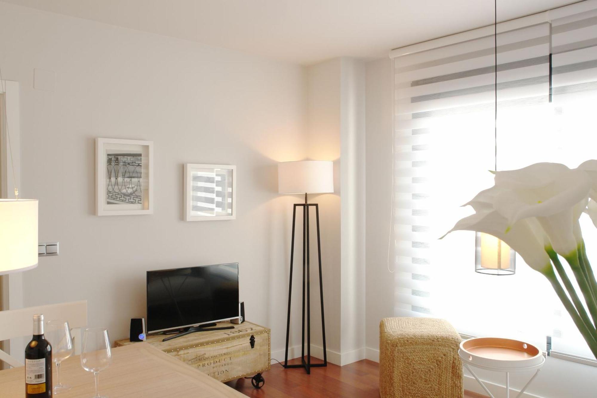 Tranquilo Y Centrico Apartamento 1 Dormitorio Málaga Kültér fotó