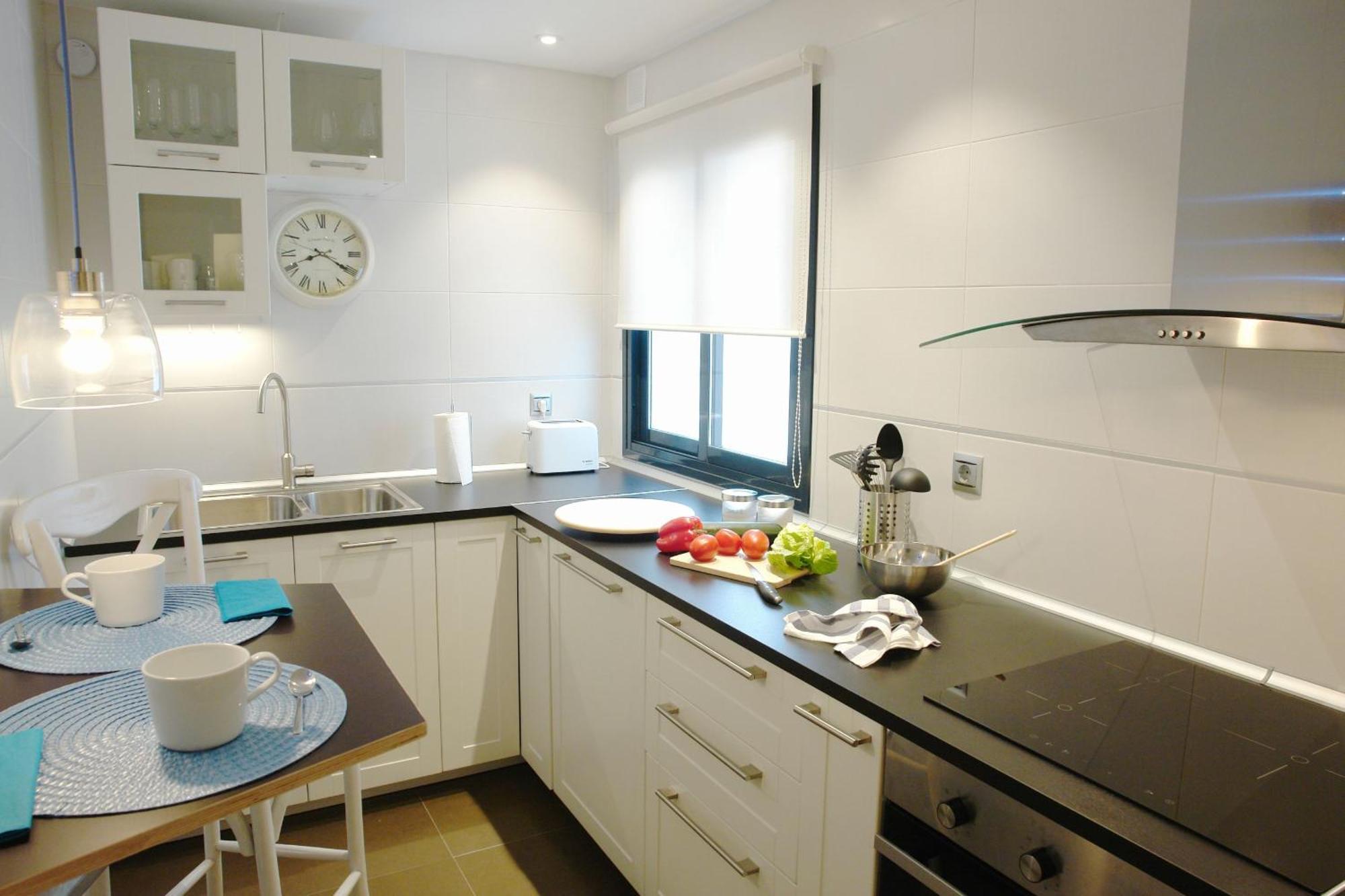 Tranquilo Y Centrico Apartamento 1 Dormitorio Málaga Kültér fotó