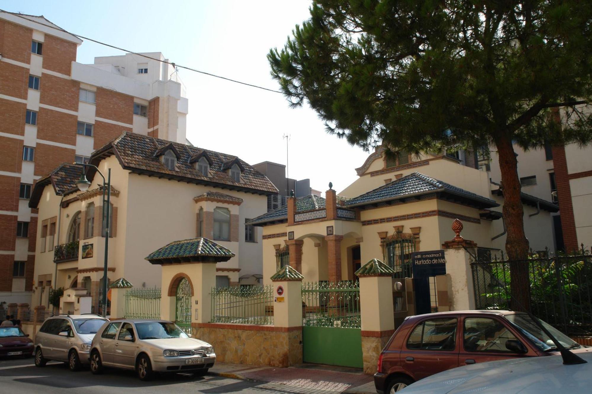 Tranquilo Y Centrico Apartamento 1 Dormitorio Málaga Kültér fotó