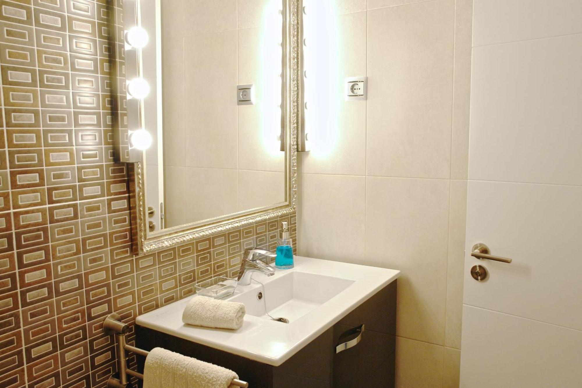 Tranquilo Y Centrico Apartamento 1 Dormitorio Málaga Kültér fotó