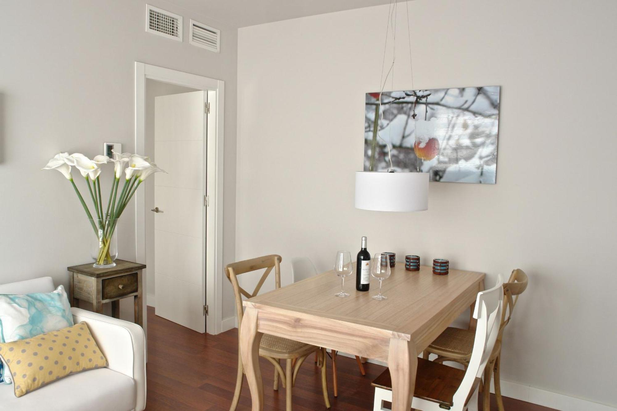 Tranquilo Y Centrico Apartamento 1 Dormitorio Málaga Kültér fotó
