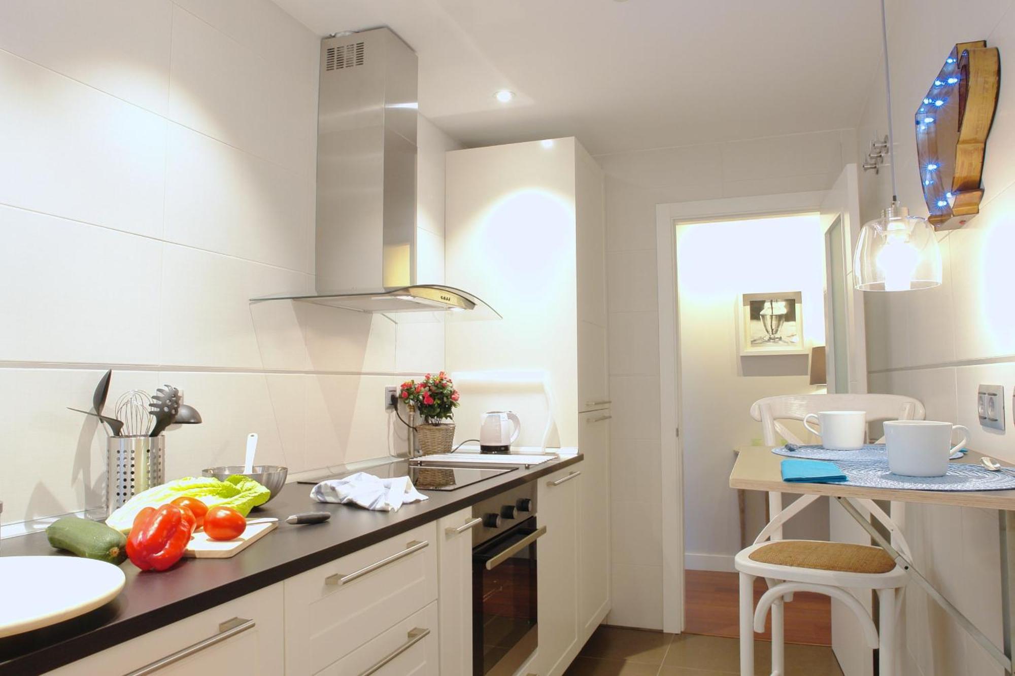 Tranquilo Y Centrico Apartamento 1 Dormitorio Málaga Kültér fotó