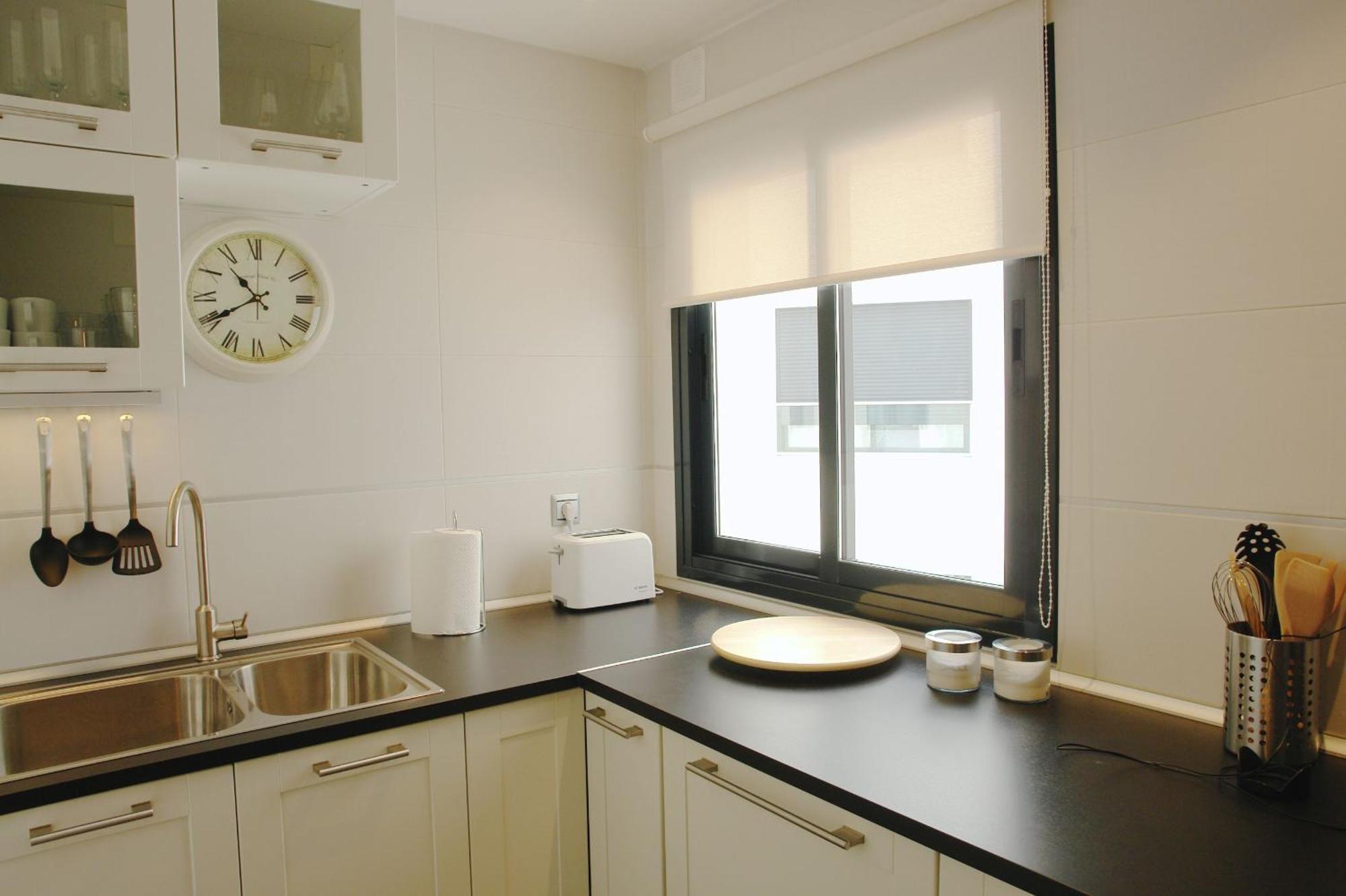 Tranquilo Y Centrico Apartamento 1 Dormitorio Málaga Kültér fotó