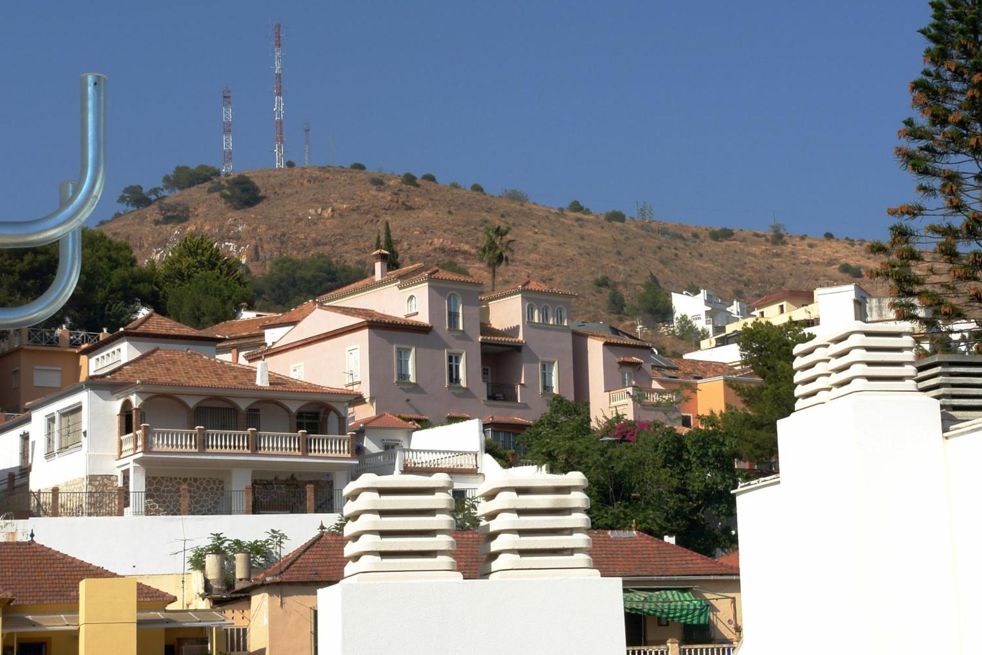 Tranquilo Y Centrico Apartamento 1 Dormitorio Málaga Kültér fotó