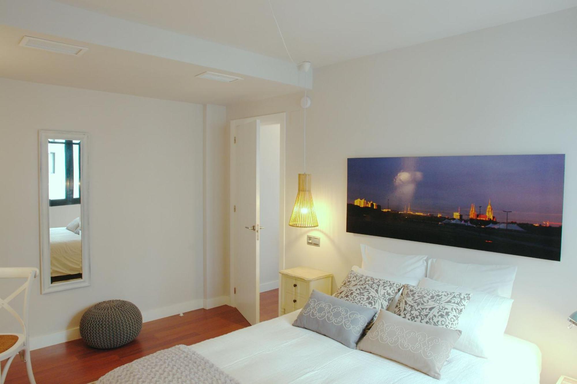 Tranquilo Y Centrico Apartamento 1 Dormitorio Málaga Kültér fotó