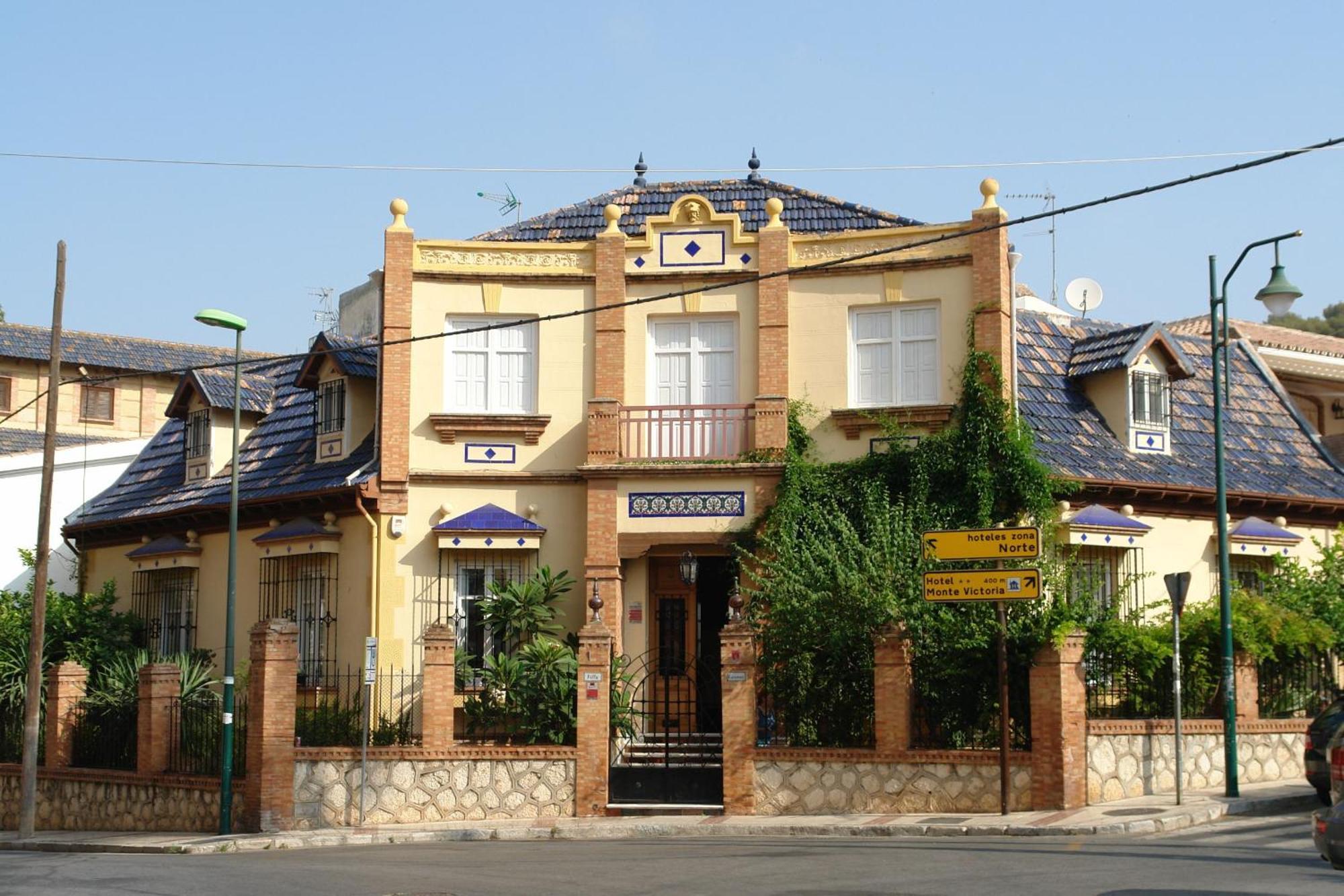 Tranquilo Y Centrico Apartamento 1 Dormitorio Málaga Kültér fotó