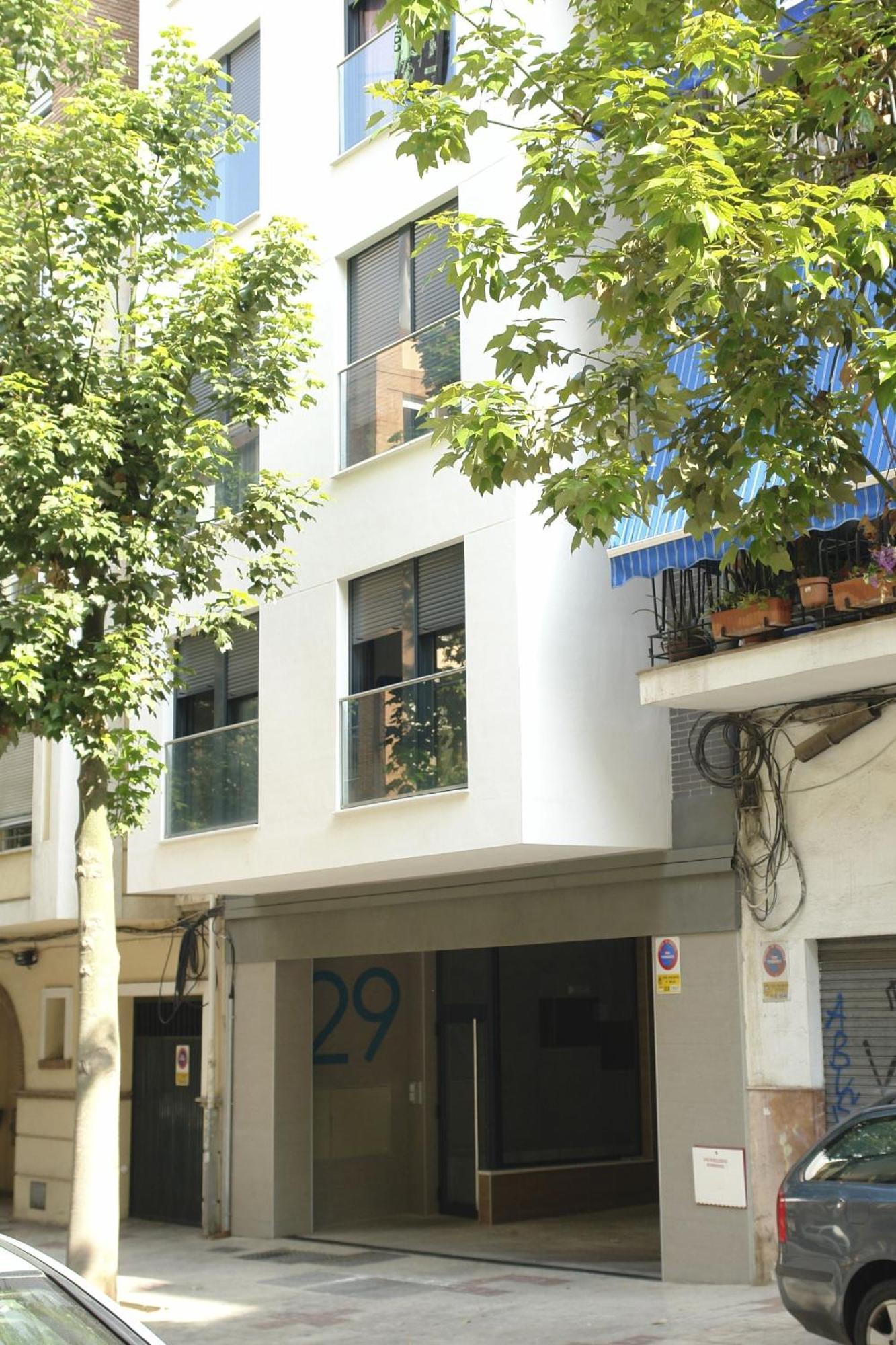 Tranquilo Y Centrico Apartamento 1 Dormitorio Málaga Kültér fotó