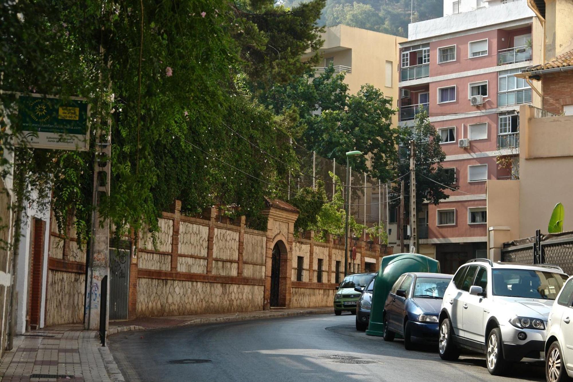 Tranquilo Y Centrico Apartamento 1 Dormitorio Málaga Kültér fotó