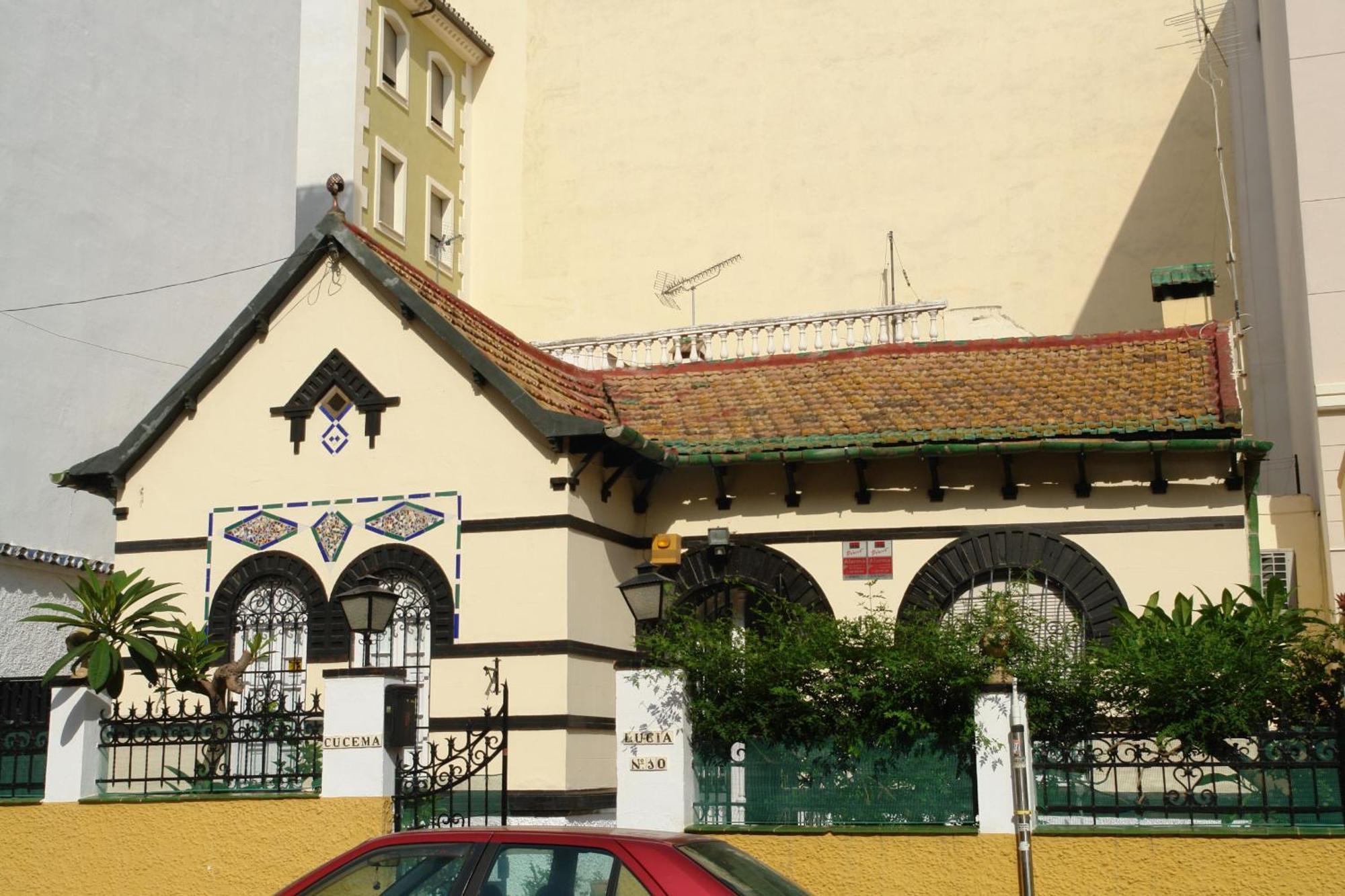 Tranquilo Y Centrico Apartamento 1 Dormitorio Málaga Kültér fotó